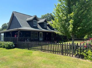 12309 Miller Church Rd, Bentonville, AR 72712