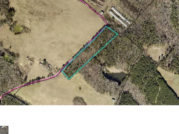 0 Churchwell Rd, Greensboro, GA 30642
