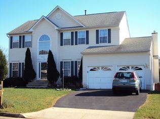 10103 Trumpet Vine Ct, Manassas, VA 20110