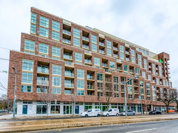 1787 Saint Clair Ave W #419, Toronto, ON M6N 0B7