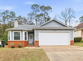 2774 Westbury Dr, Tallahassee, FL 32303