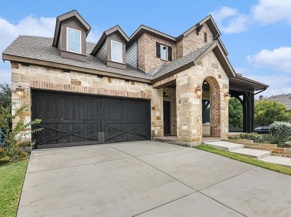 204 Lilypad Bnd, Argyle, TX 76226