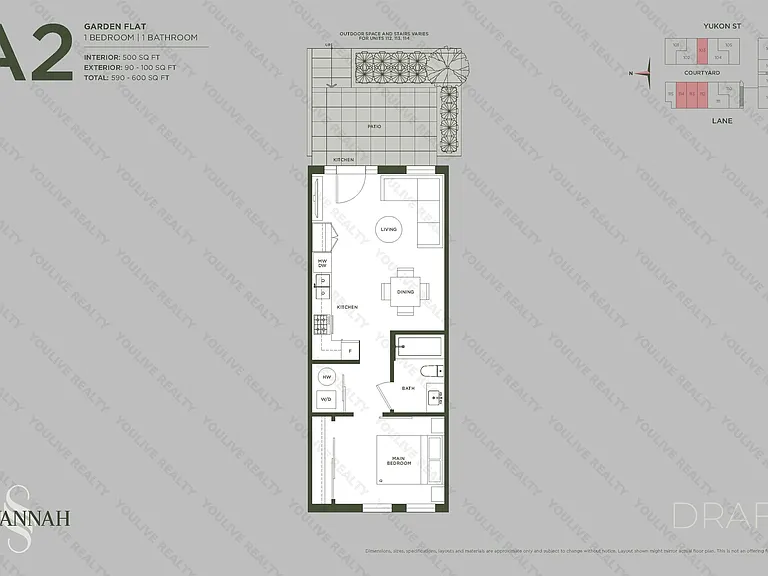 7789 Yukon St #113 — Photo 3