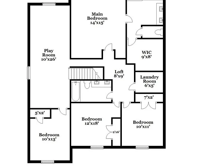 675 Myrtle Path — Photo 3