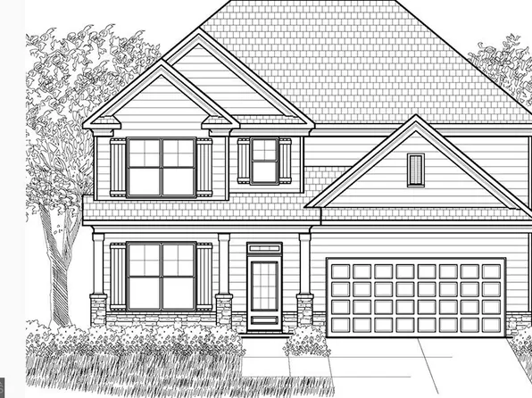 3431 Big View Rd, Gainesville, GA 30506