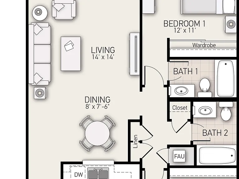 San Leon Villa Apartment Homes — Photo 16