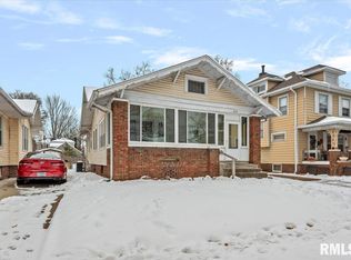 720 W Fayette Ave, Springfield, IL 62704