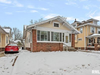 720 W Fayette Ave, Springfield, IL, 62704