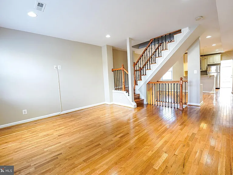 Bright and Open Layout!
