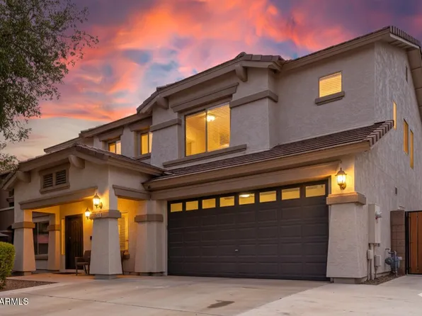 44517 W Copper Trail, Maricopa, AZ 85139