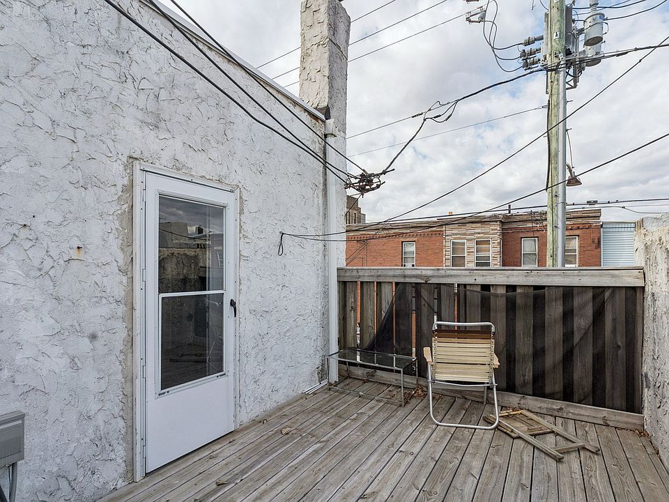 Private outdoor space