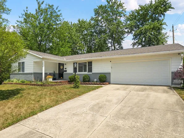 5418 Lisbon Pl, Westerville, OH 43081