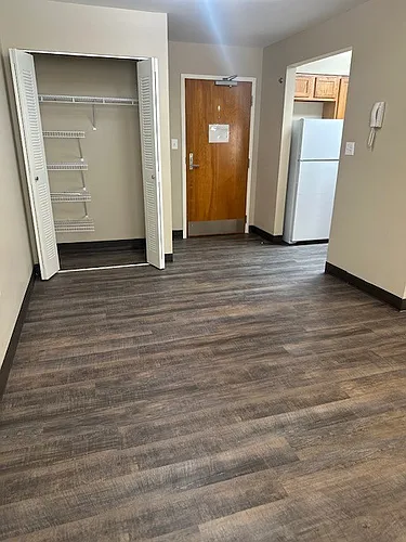 Floor plan 1 Bedroom