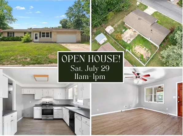 801 W Sherman St, Bethalto, IL 62010