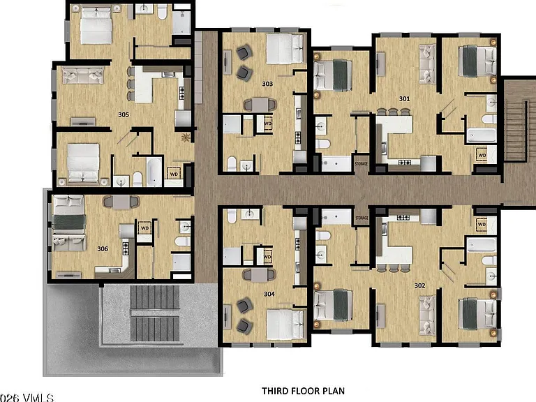 1200 Capitol St #201 — Photo 28