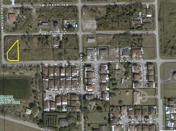 11900 SW 228th St, Goulds, FL 33170