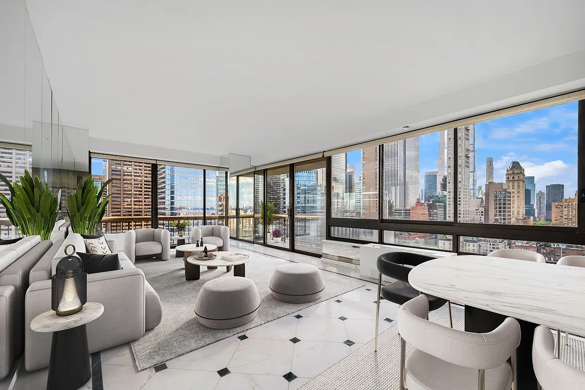 167 East 61st St Unit 29C  