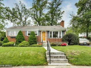 103 Glenrae Dr, Catonsville, MD 21228