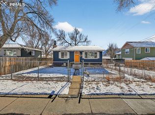 1115 E Rio Grande St, Colorado Springs, CO 80910