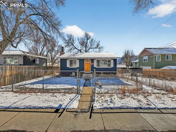 1115 E Rio Grande St, Colorado Springs, CO 80910