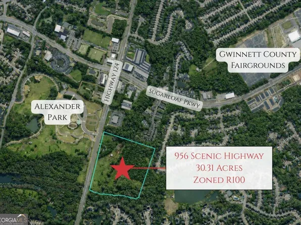 956 Scenic Hwy, Lawrenceville, GA 30045