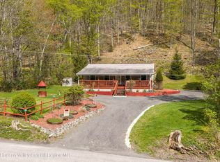 296 Diamond Notch Rd, Lanesville, NY 12450