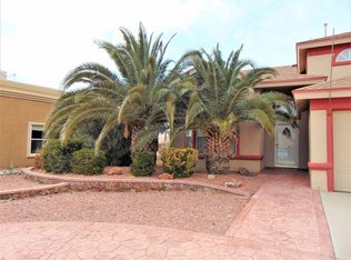 1433 Pedro Figari Ave, El Paso, TX 79936