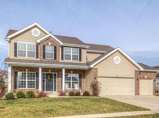 207 Fox Haven Ct, O'Fallon, MO 63368