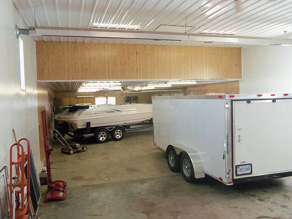 Inside Workshop/Garage