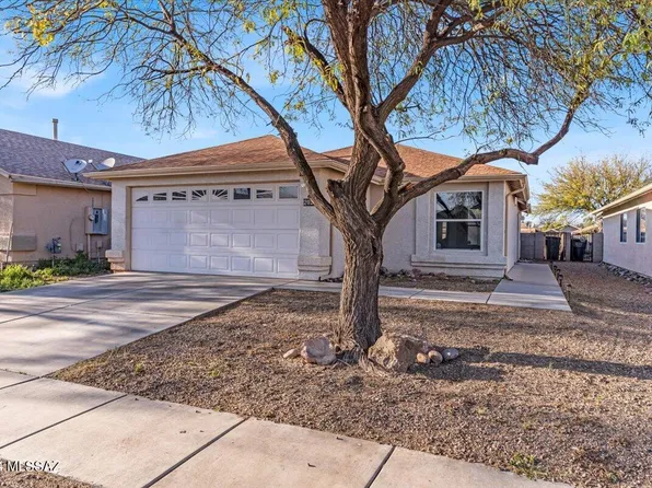 2020 W Via Tierra Santa, Tucson, AZ 85746
