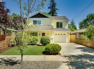 5518 SE 60th Ave, Portland, OR 97206