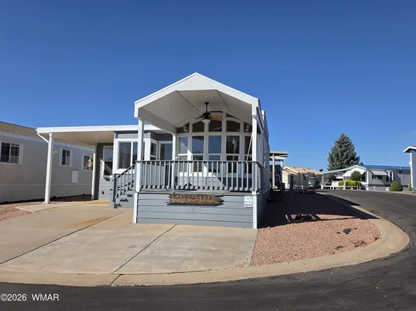 8205 Rainbow Loop, Show Low, AZ 85901