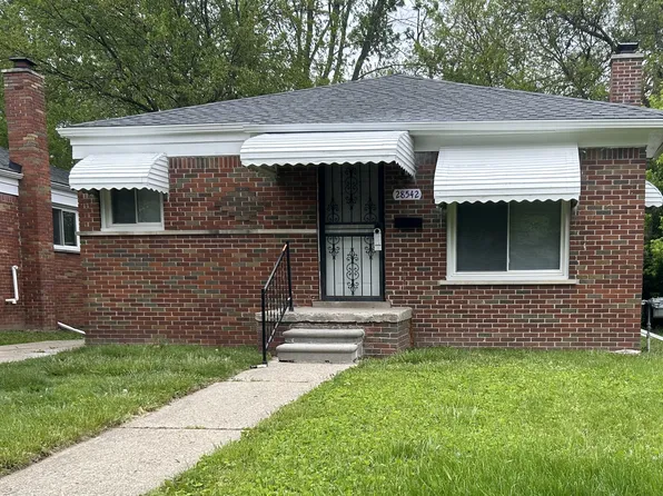 28542 Rosewood St, Inkster, MI 48141