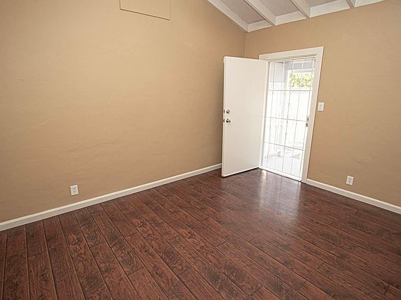 Entry living room or could be used as a fourth bedroom.