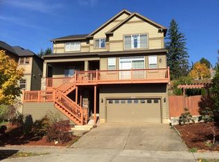 11501 SE Cascade View Dr, Happy Valley, OR 97086