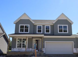 3697 Colts Reign Dr, Powell, OH 43065