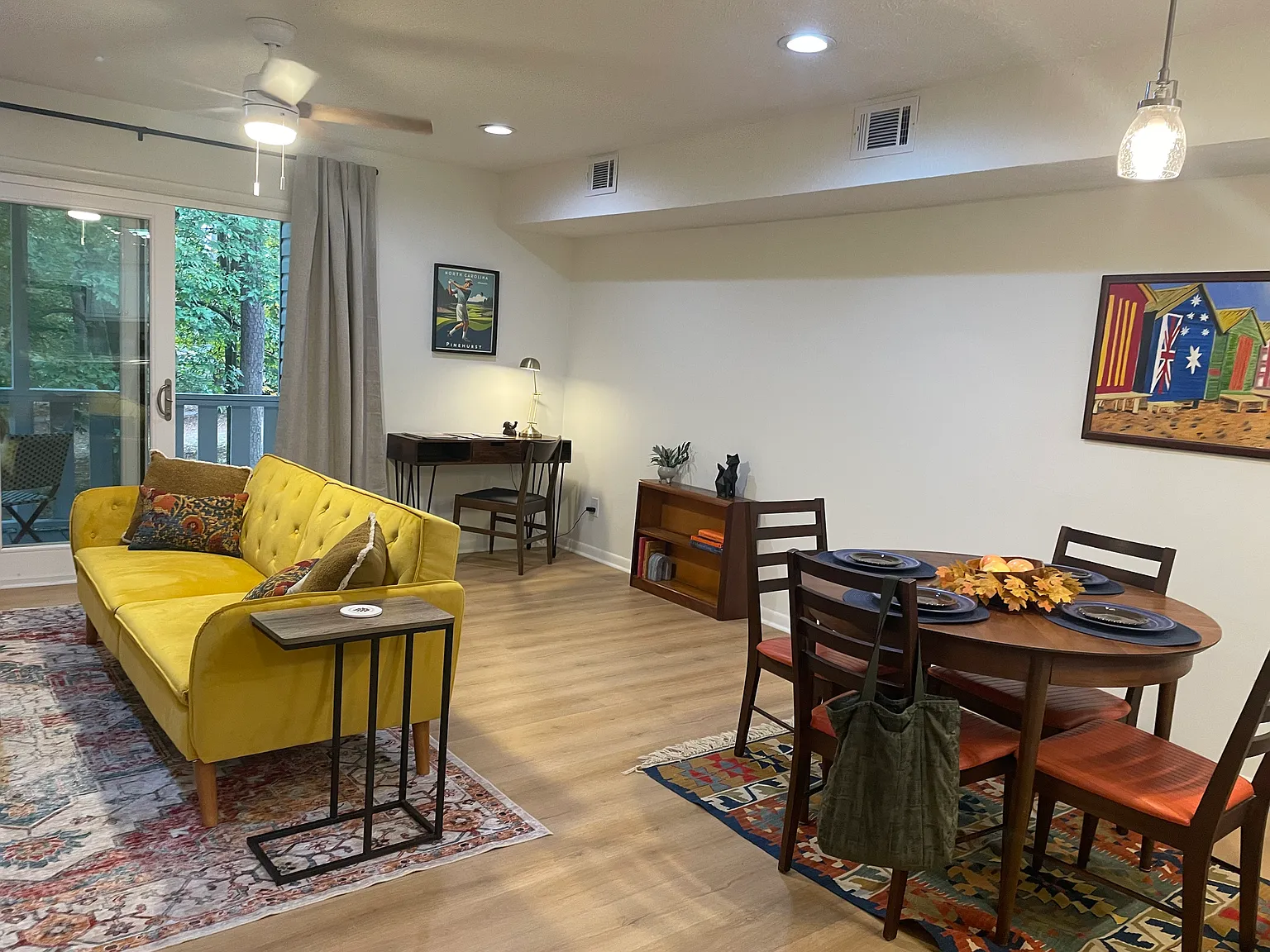 2 bed, 2.5 bath, 1280 sqft, $2,300 — Photo 1