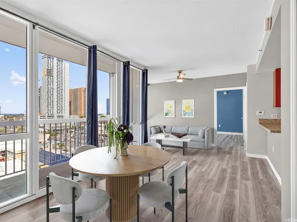 909 Kapiolani Blvd APT 1002, Honolulu, HI 96814