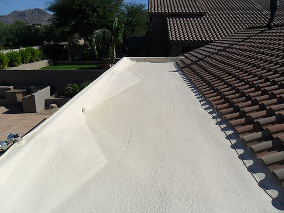 New Foam Patio - NOV 2012