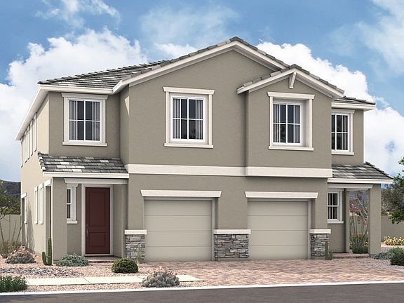 The Vance Elevation B