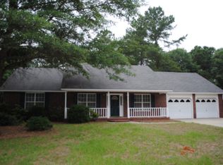 1052 Saltwood Rd, Sumter, SC 29154