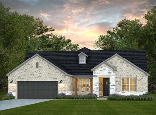 Stellar Plan, Del Webb Fulshear, Fulshear, TX 77441