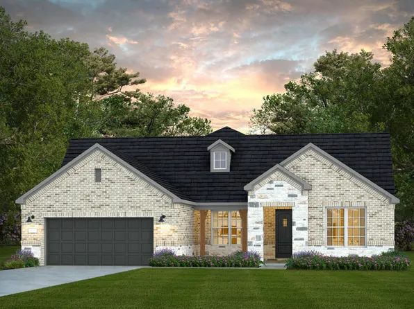 Stellar Plan, Del Webb Fulshear
