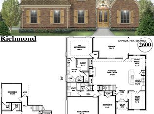 9705 Woodland Fox Ln N, Cordova, TN 38108
