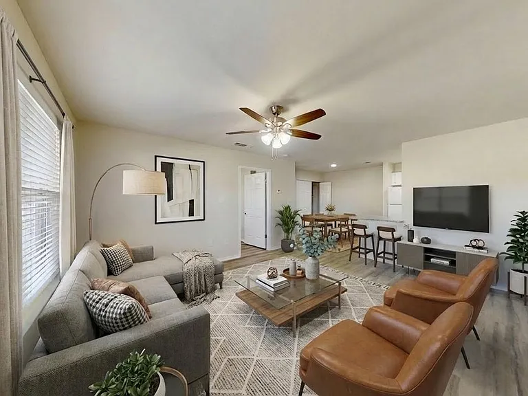 The Augusta at Gruene Garden Apartments — Photo 58