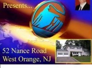 52 Nance Rd, West Orange, NJ 07052