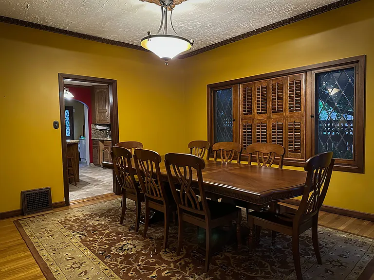 Dining room