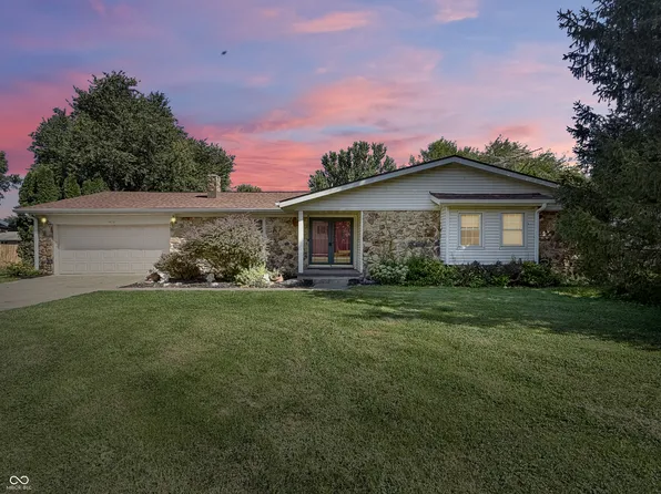 4412 W Randy Rd, Edinburgh, IN 46124