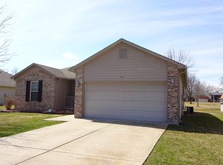 914 Cortland Ct, Greenfield, IN