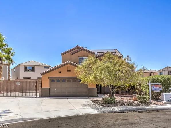 7661 Damascus Ave, Las Vegas, NV 89113